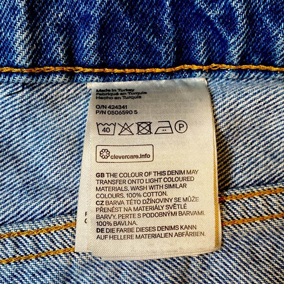 H&M trend jeans - Picture 7 of 8